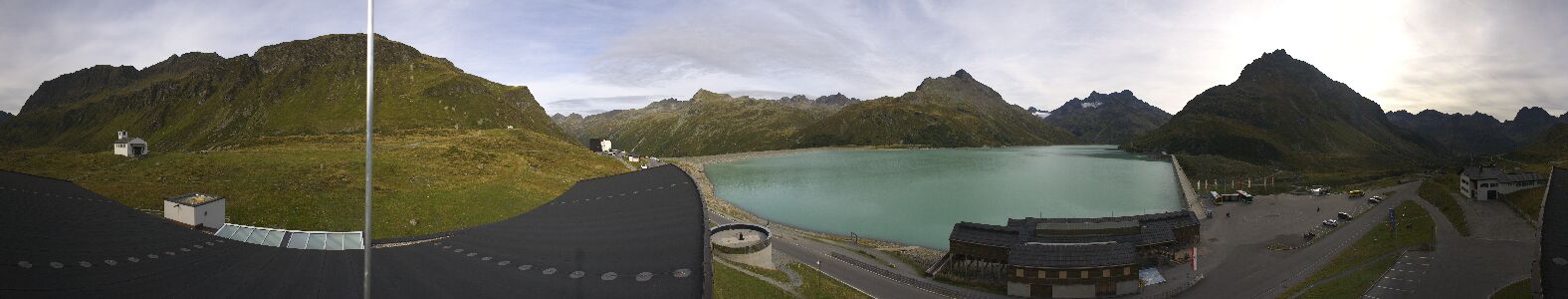 Silvretta-Bielerhöhe | Silvretta Stausee