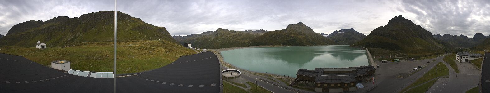 Silvretta-Bielerhöhe | Silvretta Stausee