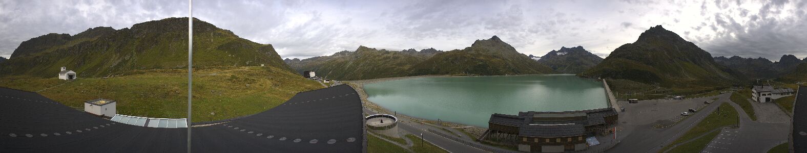 Silvretta-Bielerhöhe | Silvretta Stausee
