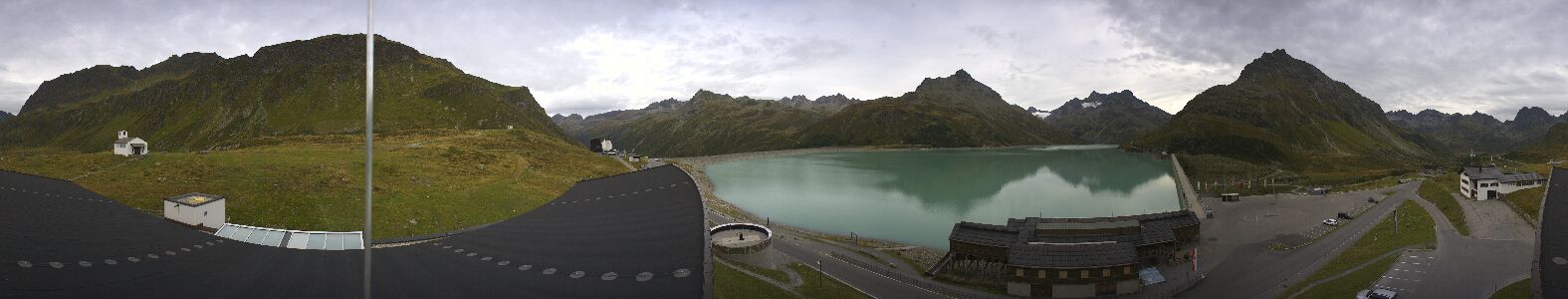 Silvretta-Bielerhöhe | Silvretta Stausee