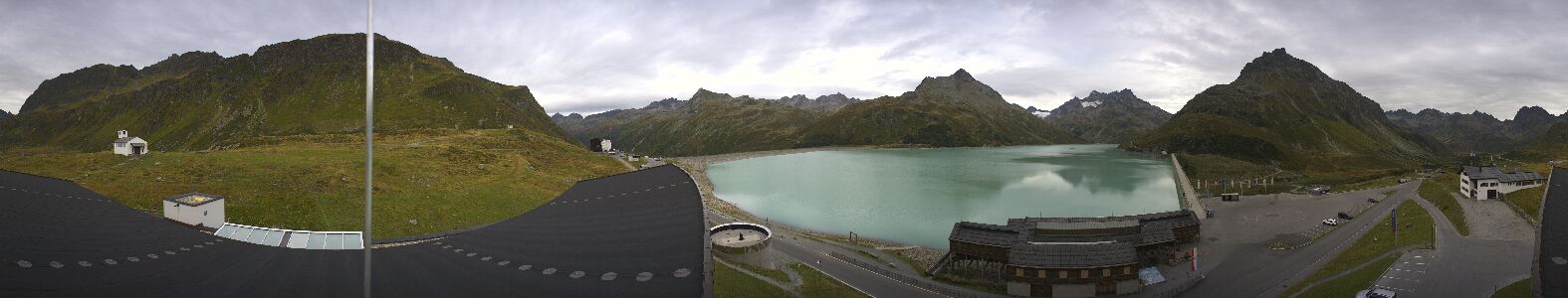 Silvretta-Bielerhöhe | Silvretta Stausee
