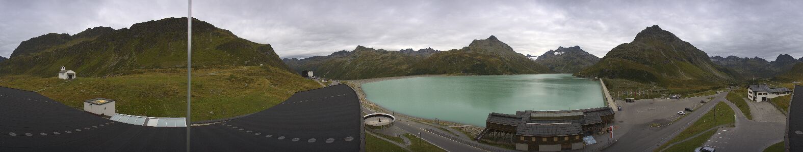 Silvretta-Bielerhöhe | Silvretta Stausee