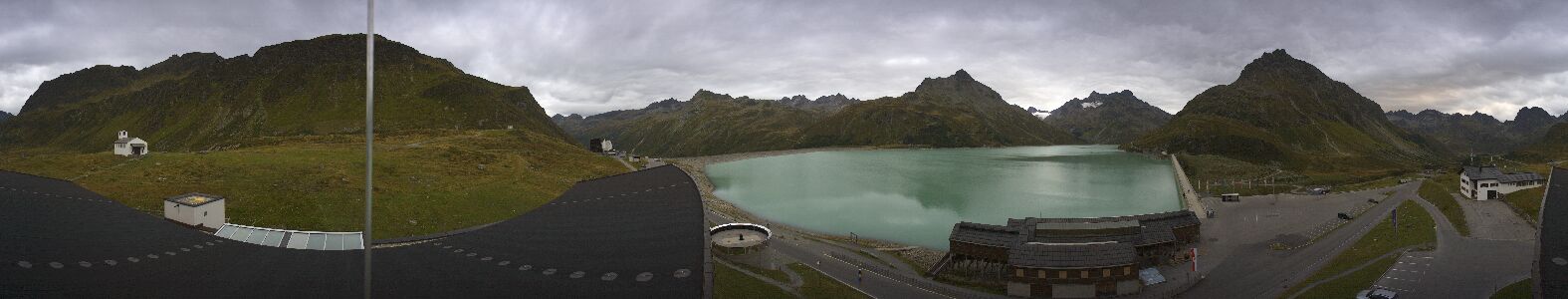 Silvretta-Bielerhöhe | Silvretta Stausee