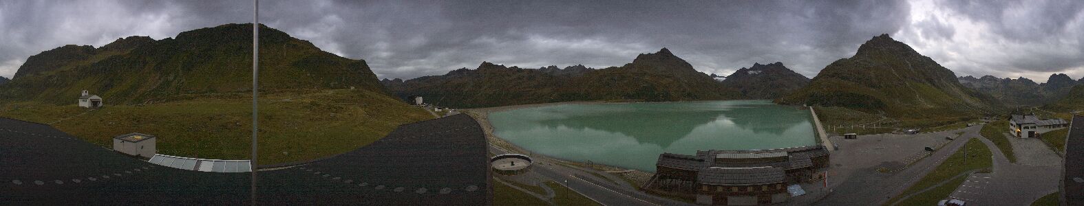 Silvretta-Bielerhöhe | Silvretta Stausee
