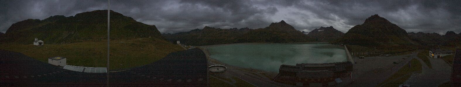 Silvretta-Bielerhöhe | Silvretta Stausee