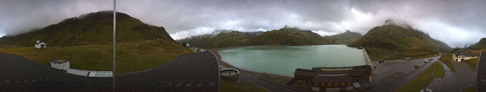 Silvretta-Bielerhöhe | Silvretta Stausee