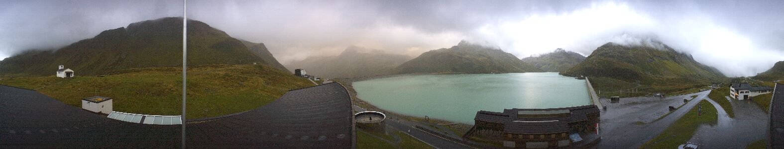 Silvretta-Bielerhöhe | Silvretta Stausee