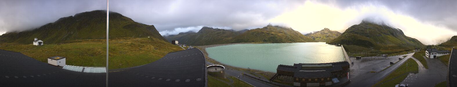 Silvretta-Bielerhöhe | Silvretta Stausee