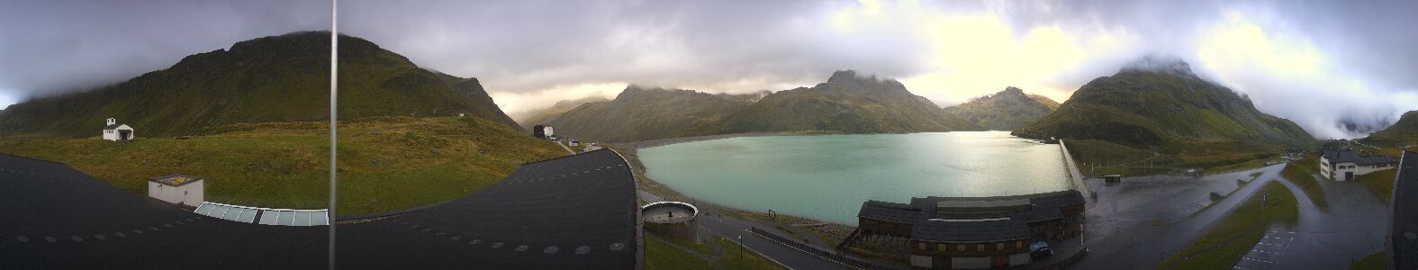 Silvretta-Bielerhöhe | Silvretta Stausee