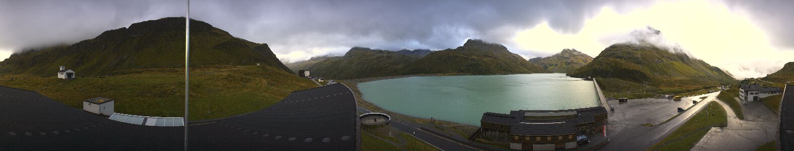 Silvretta-Bielerhöhe | Silvretta Stausee