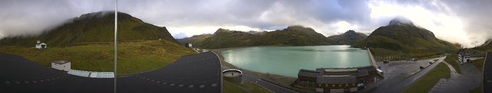 Silvretta-Bielerhöhe | Silvretta Stausee