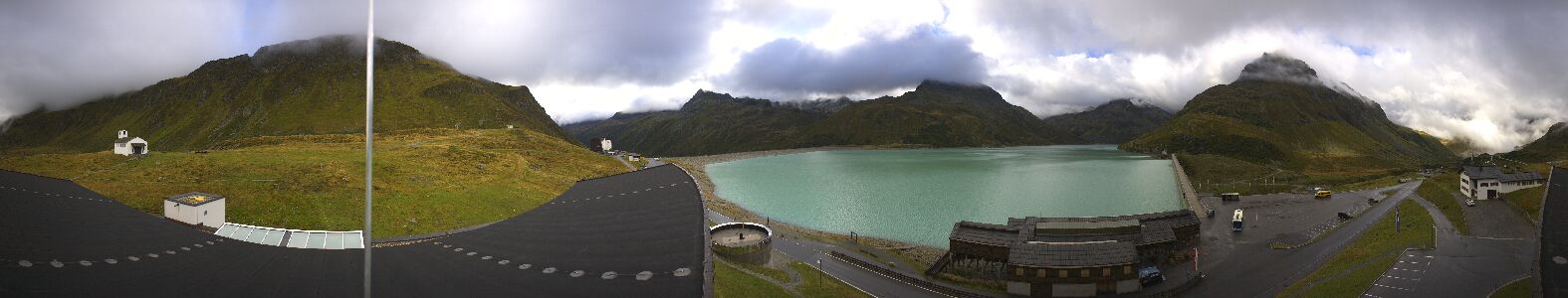 Silvretta-Bielerhöhe | Silvretta Stausee
