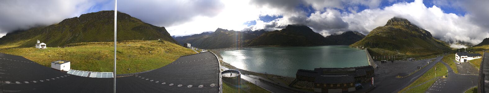 Silvretta-Bielerhöhe | Silvretta Stausee