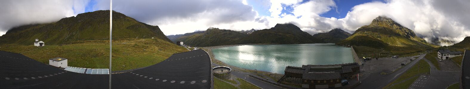 Silvretta-Bielerhöhe | Silvretta Stausee
