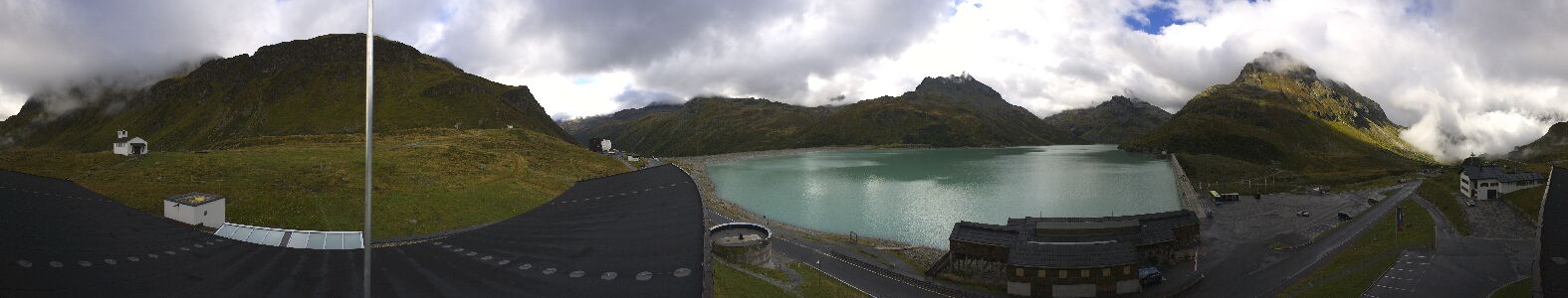 Silvretta-Bielerhöhe | Silvretta Stausee