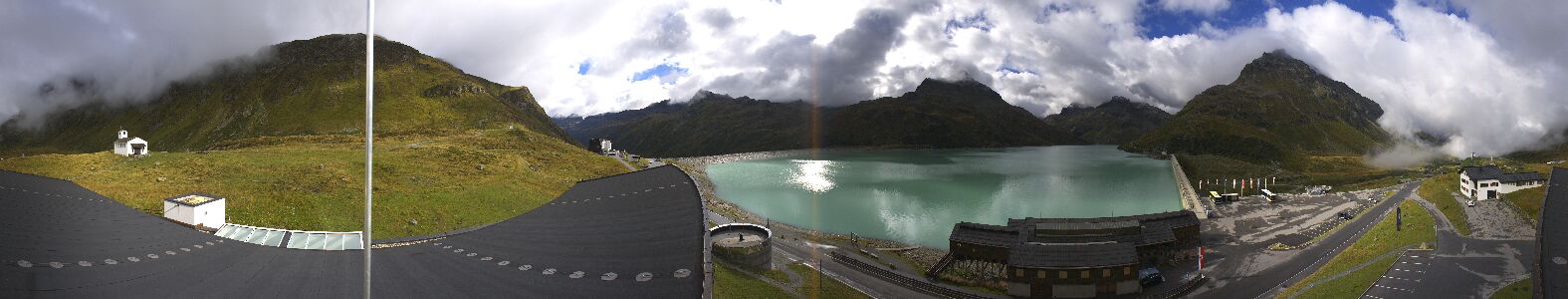 Silvretta-Bielerhöhe | Silvretta Stausee