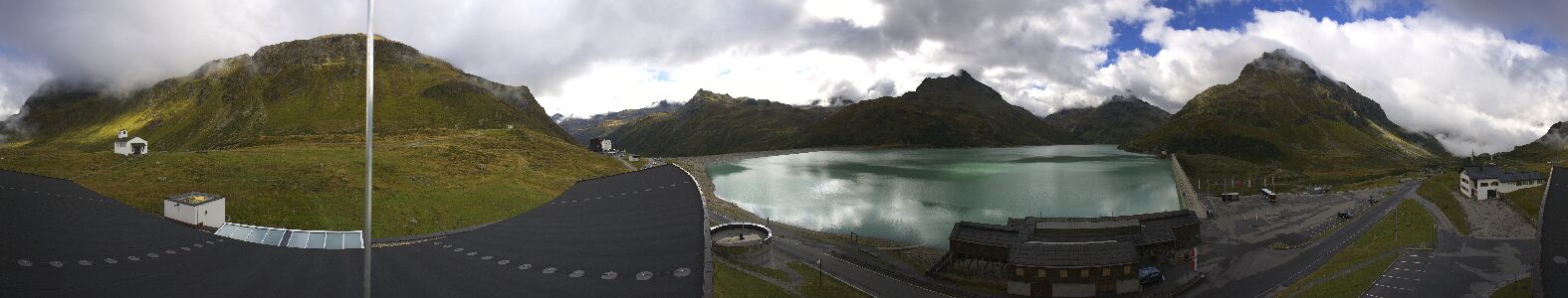 Silvretta-Bielerhöhe | Silvretta Stausee