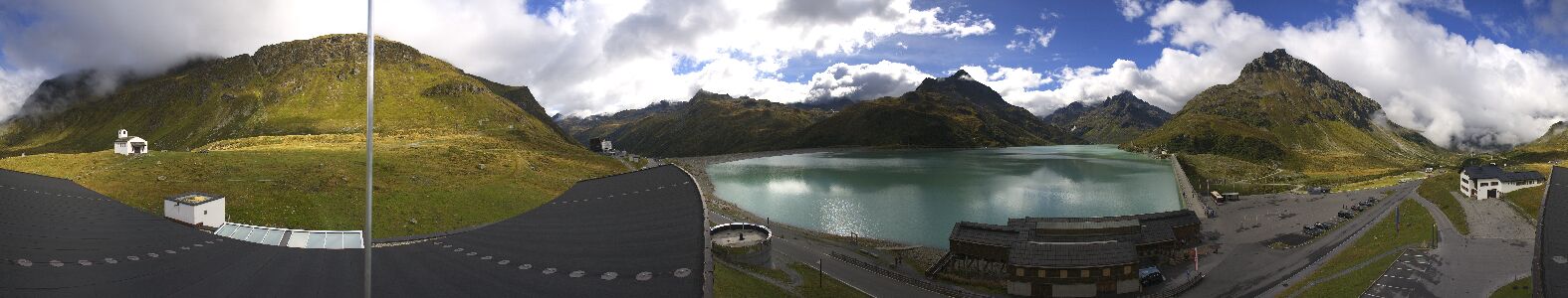 Silvretta-Bielerhöhe | Silvretta Stausee