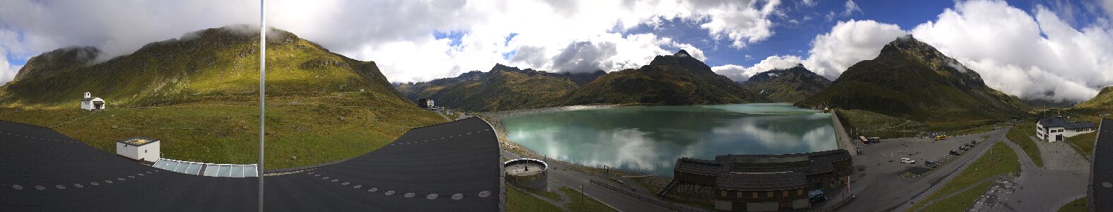 Silvretta-Bielerhöhe | Silvretta Stausee