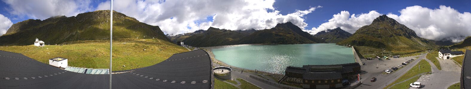 Silvretta-Bielerhöhe | Silvretta Stausee