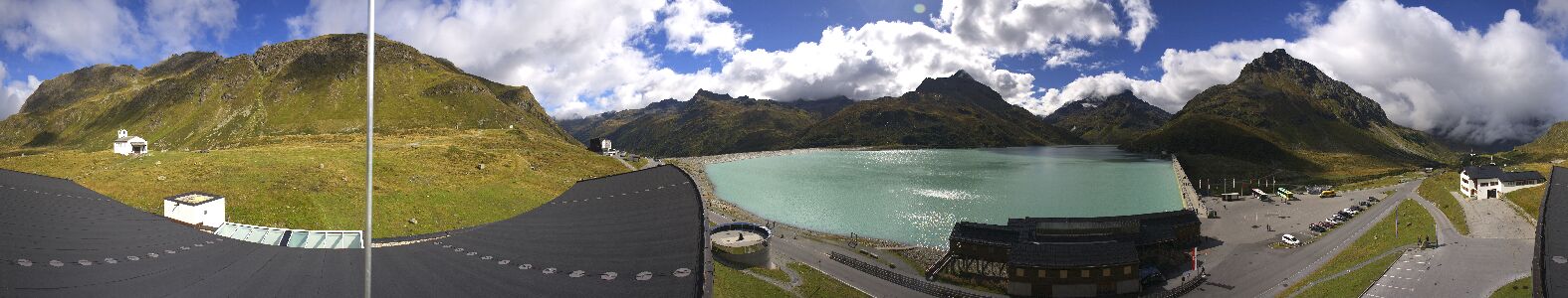Silvretta-Bielerhöhe | Silvretta Stausee