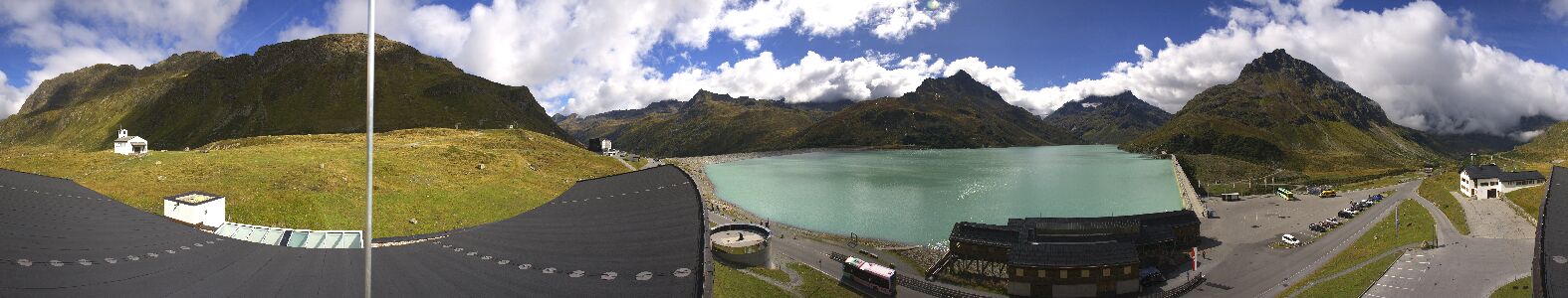 Silvretta-Bielerhöhe | Silvretta Stausee