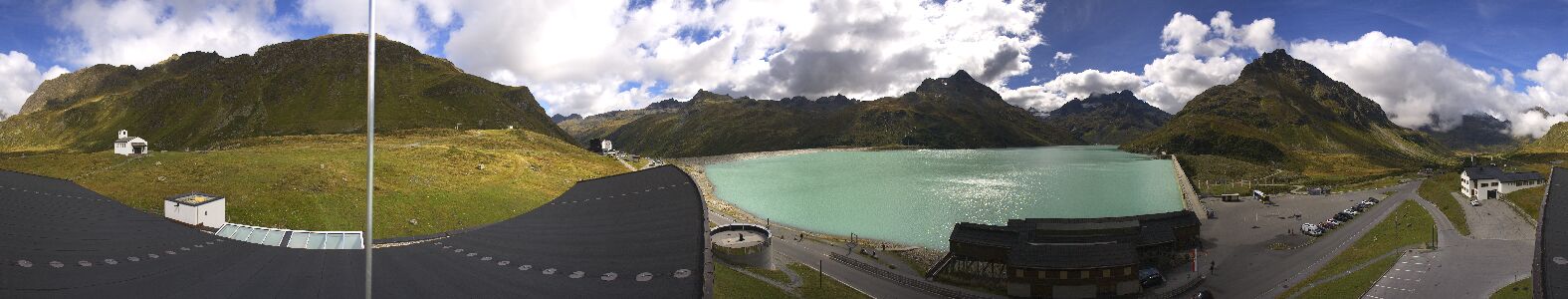 Silvretta-Bielerhöhe | Silvretta Stausee
