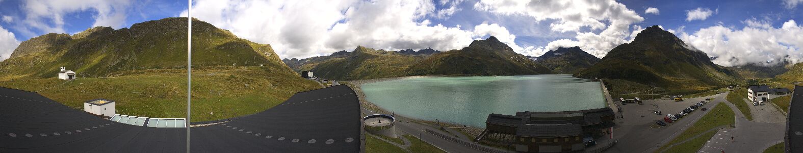 Silvretta-Bielerhöhe | Silvretta Stausee
