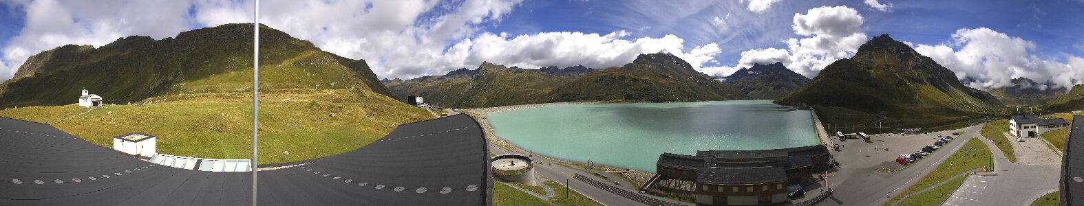 Silvretta-Bielerhöhe | Silvretta Stausee