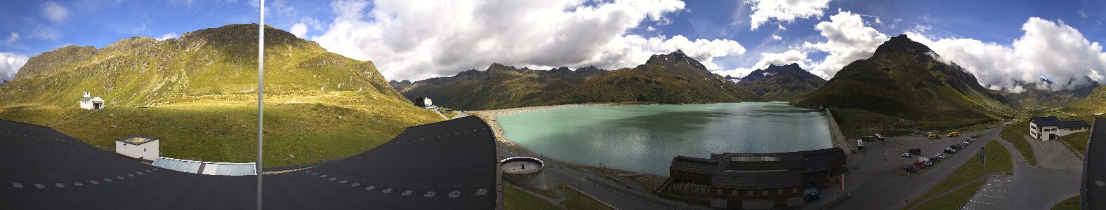 Silvretta-Bielerhöhe | Silvretta Stausee