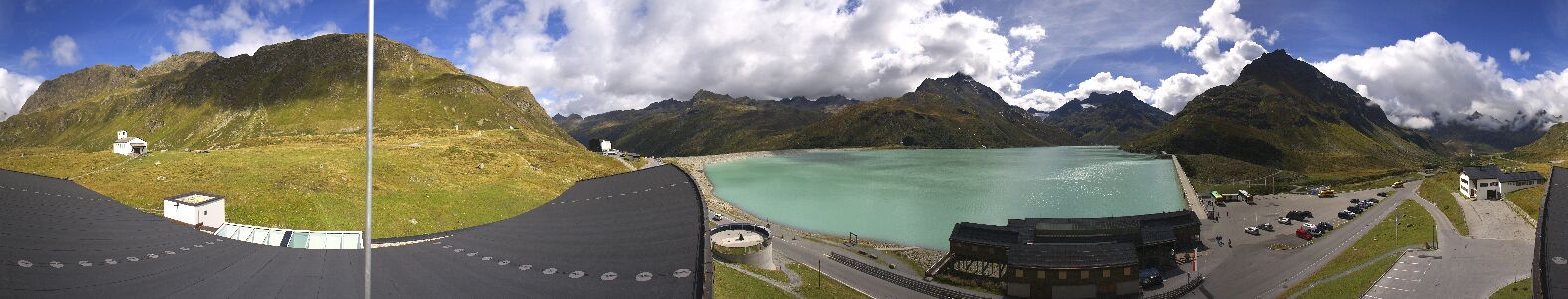 Silvretta-Bielerhöhe | Silvretta Stausee