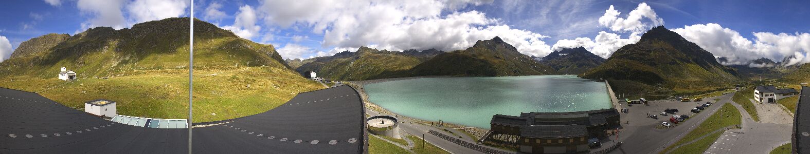 Silvretta-Bielerhöhe | Silvretta Stausee