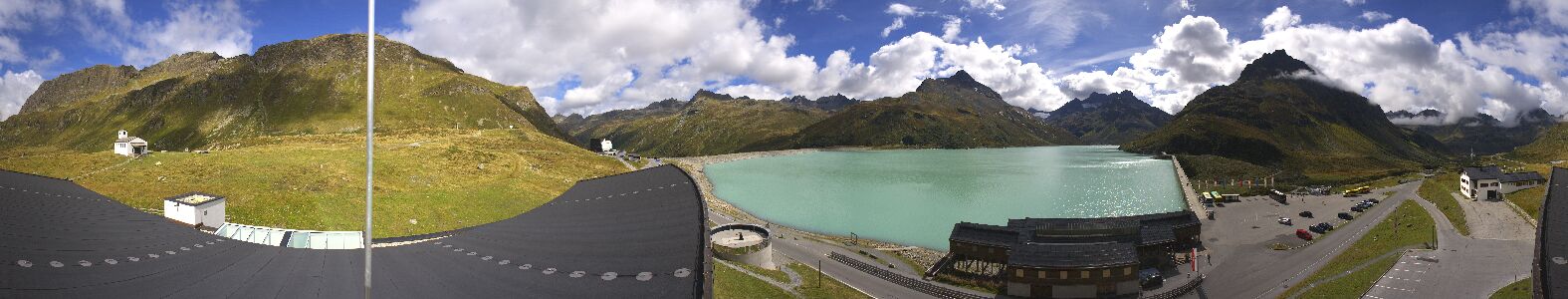 Silvretta-Bielerhöhe | Silvretta Stausee