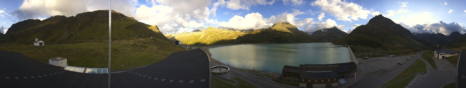 Silvretta-Bielerhöhe | Silvretta Stausee