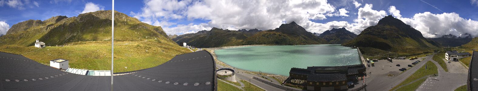 Silvretta-Bielerhöhe | Silvretta Stausee