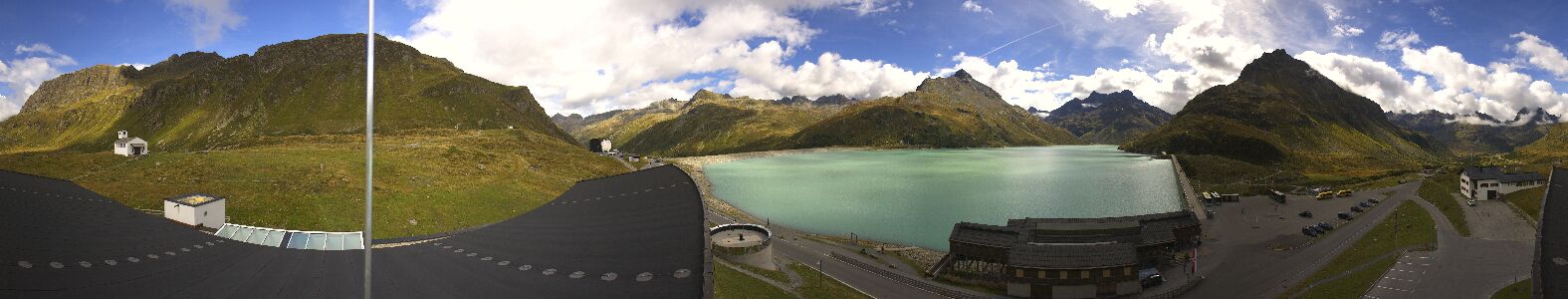 Silvretta-Bielerhöhe | Silvretta Stausee