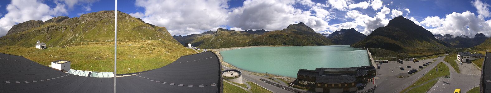 Silvretta-Bielerhöhe | Silvretta Stausee