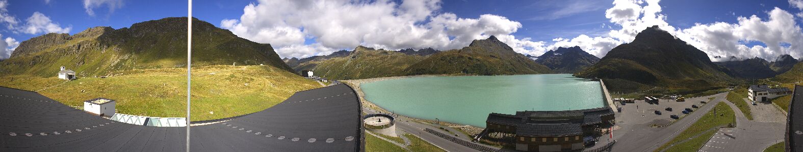 Silvretta-Bielerhöhe | Silvretta Stausee