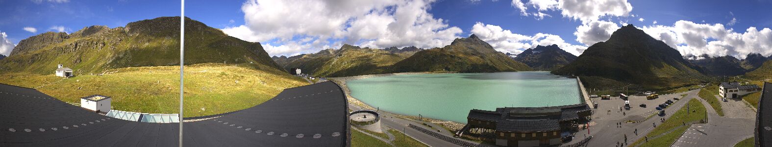 Silvretta-Bielerhöhe | Silvretta Stausee