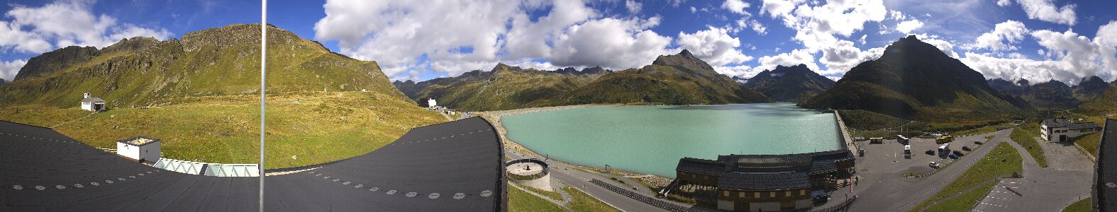 Silvretta-Bielerhöhe | Silvretta Stausee