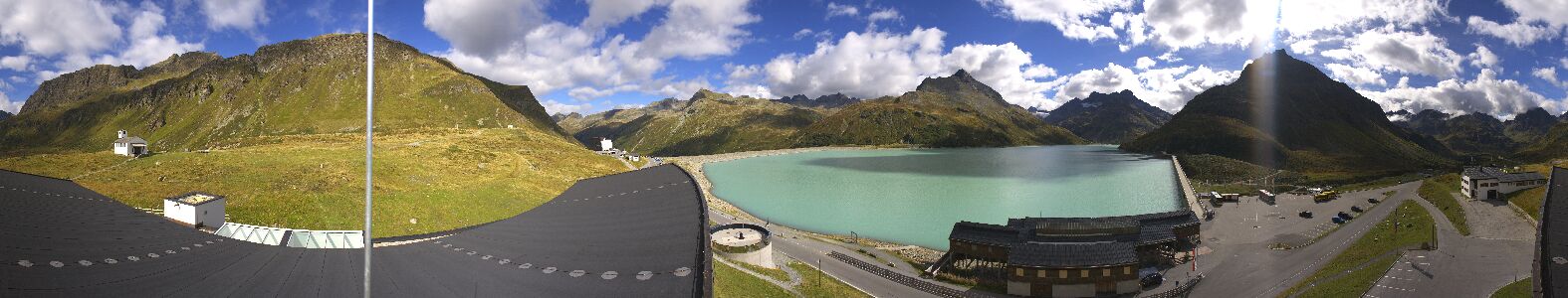 Silvretta-Bielerhöhe | Silvretta Stausee