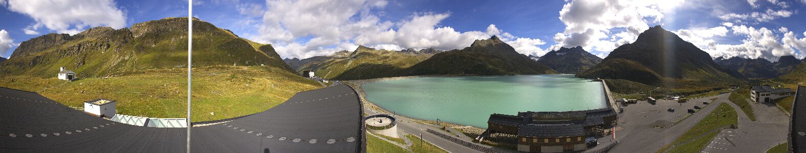 Silvretta-Bielerhöhe | Silvretta Stausee