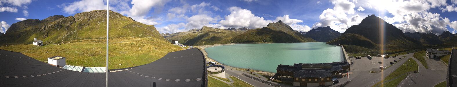 Silvretta-Bielerhöhe | Silvretta Stausee