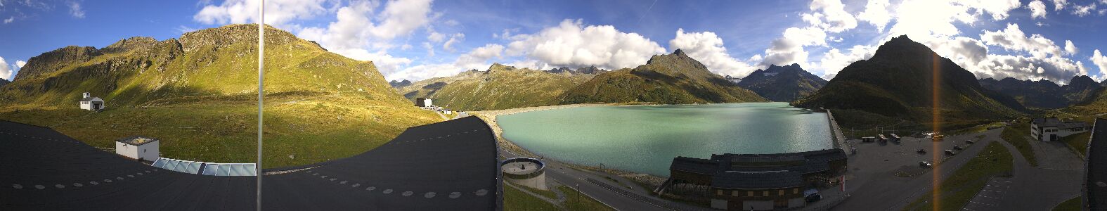 Silvretta-Bielerhöhe | Silvretta Stausee