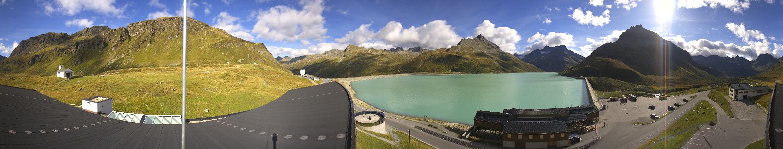 Silvretta-Bielerhöhe | Silvretta Stausee