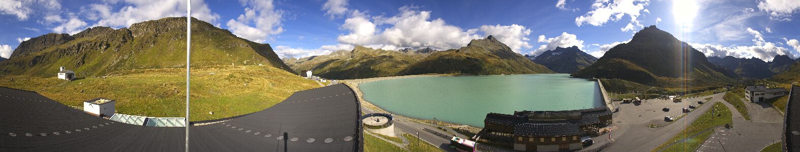 Silvretta-Bielerhöhe | Silvretta Stausee