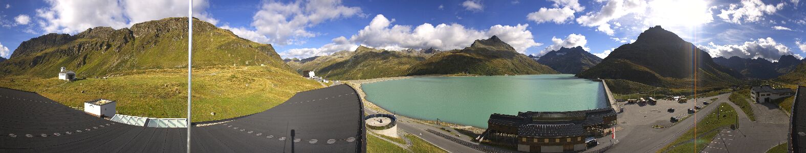 Silvretta-Bielerhöhe | Silvretta Stausee