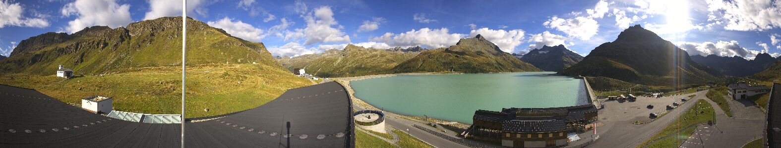 Silvretta-Bielerhöhe | Silvretta Stausee
