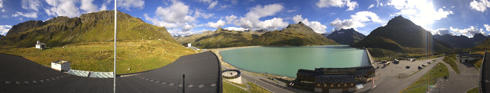 Silvretta-Bielerhöhe | Silvretta Stausee