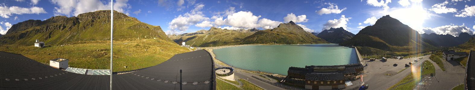 Silvretta-Bielerhöhe | Silvretta Stausee